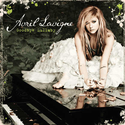 AVRIL LAVIGNE - Goodbye Lullabye: Expanded Edition Vinyl { vinyl }