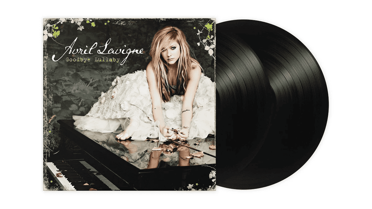 AVRIL LAVIGNE - Goodbye Lullabye: Expanded Edition Vinyl { vinyl }