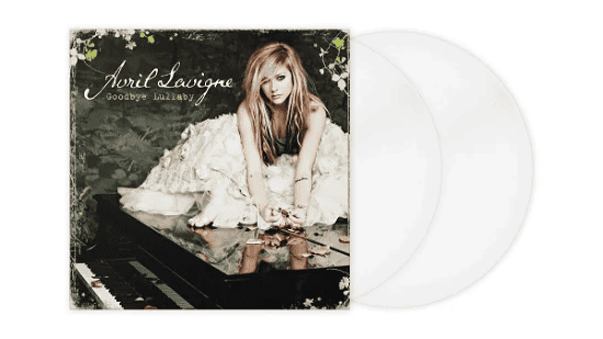 AVRIL LAVIGNE - Goodbye Lullabye: Expanded Edition Vinyl { vinyl }