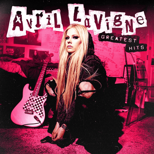 AVRIL LAVIGNE - Greatest Hits Vinyl { vinyl }