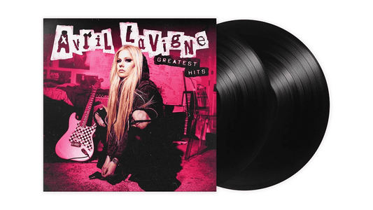 AVRIL LAVIGNE - Greatest Hits Vinyl { vinyl }