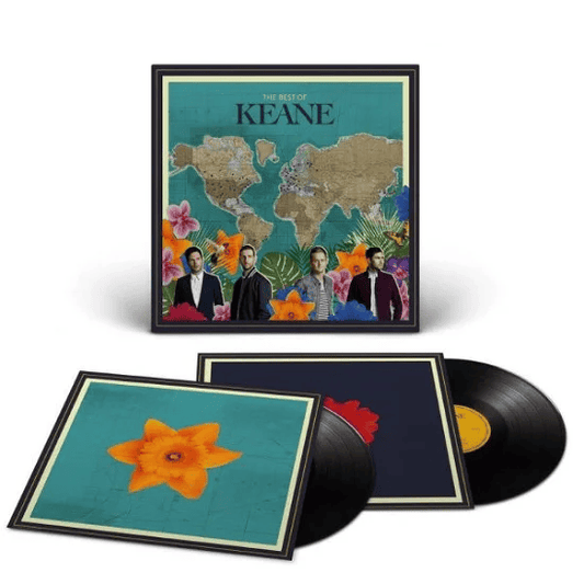KEANE - The Best Of Keane Vinyl { vinyl }