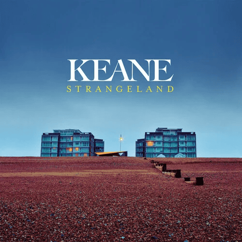 KEANE - Strangeland Vinyl { vinyl }