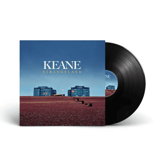 KEANE - Strangeland Vinyl { vinyl }