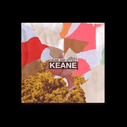 KEANE - Cause and Effect Vinyl { vinyl }