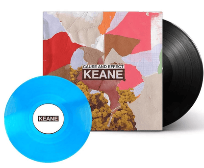 KEANE - Cause and Effect Vinyl { vinyl }