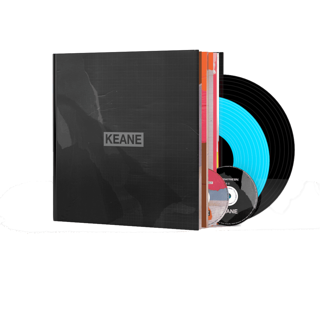KEANE - Cause and Effect Vinyl { vinyl }