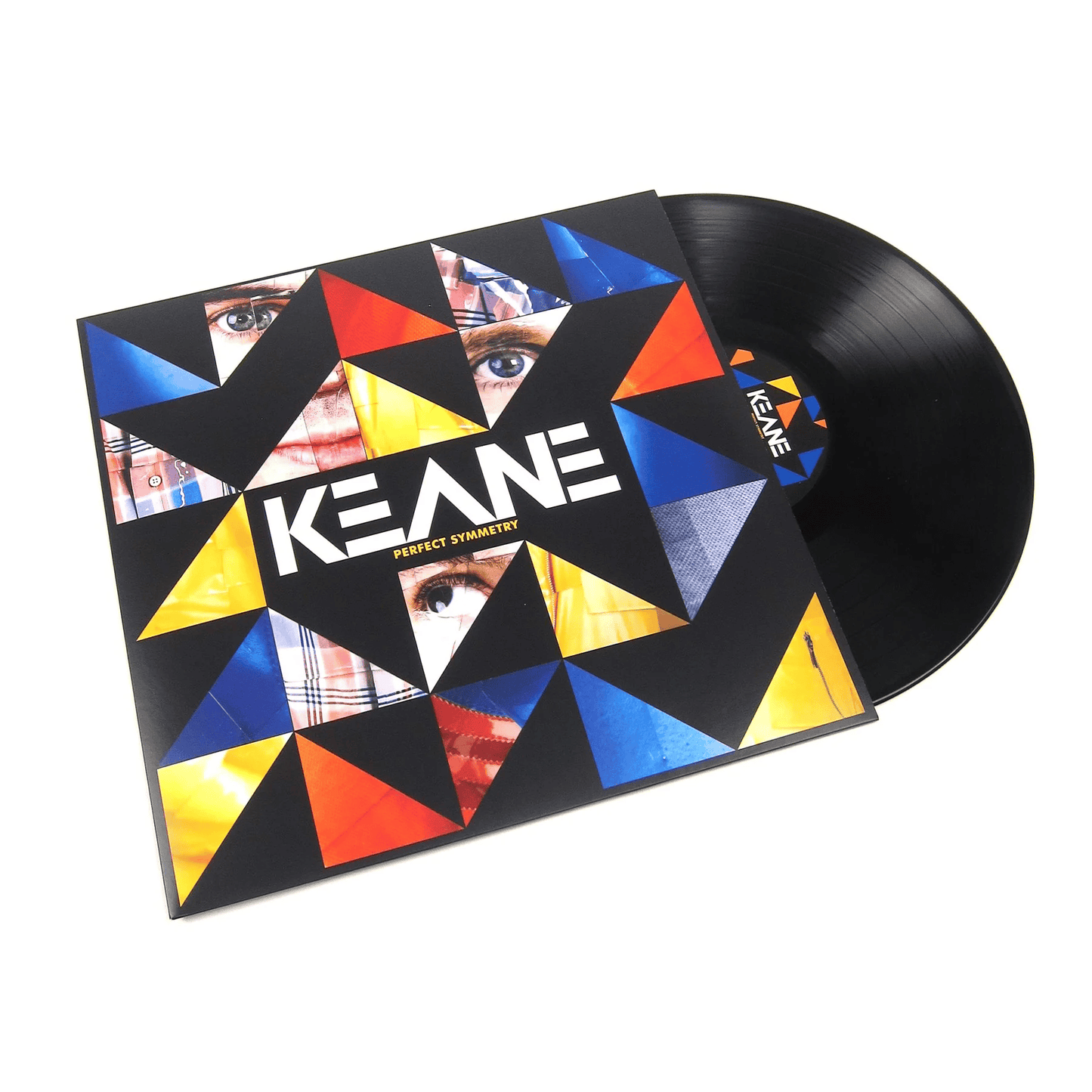 KEANE - Perfect Symmetry Vinyl