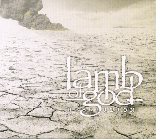 LAMB OF GOD - Resolution Vinyl { vinyl }
