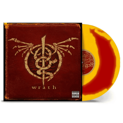 LAMB OF GOD - Wrath Vinyl { vinyl }
