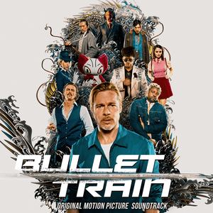 BULLET TRAIN Original Motion Picture Soundtrack Vinyl { vinyl }