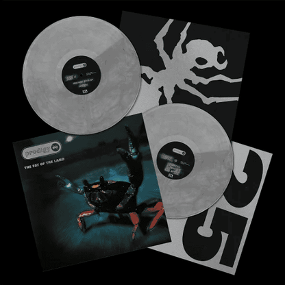 THE PRODIGY - The Fat Of The Land Vinyl { vinyl }