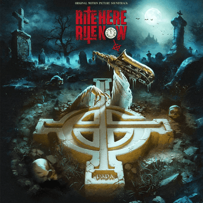 GHOST - Rite Here Right Now: Original Motion Picture Soundtrack Vinyl { vinyl }