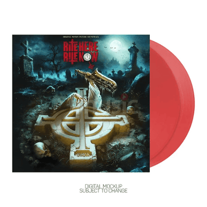 GHOST - Rite Here Right Now: Original Motion Picture Soundtrack Vinyl { vinyl }