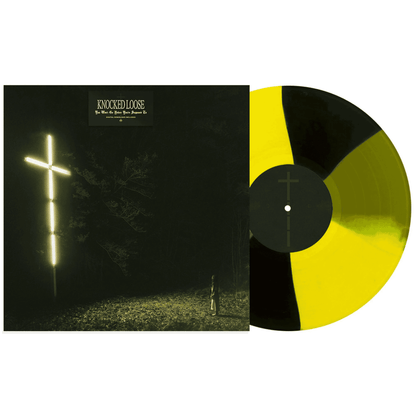 KNOCKED LOOSE - You Won't Go Before You're Supposed to Vinyl { vinyl }