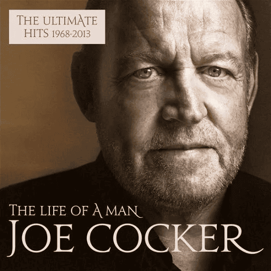JOE COCKER - The Life Of A Man - The Ultimate Hits Vinyl { vinyl }