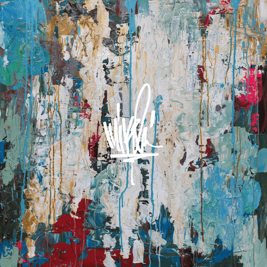 MIKE SHINODA - Post Traumatic Vinyl { vinyl }
