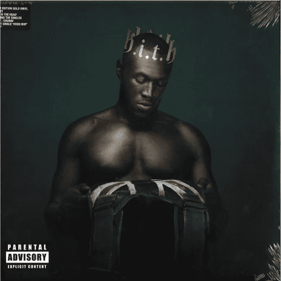 STORMZY - Heavy is the Head Vinyl { vinyl }