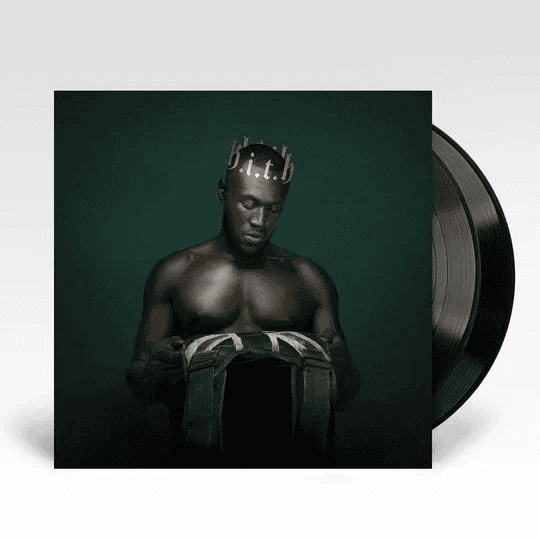 STORMZY - Heavy is the Head Vinyl { vinyl }