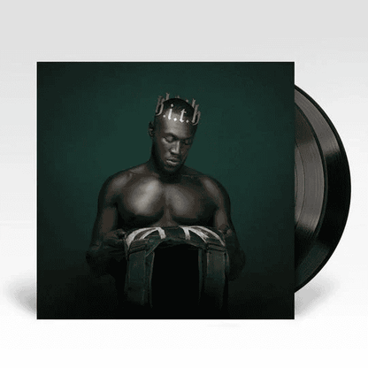 STORMZY - Heavy is the Head Vinyl { vinyl }