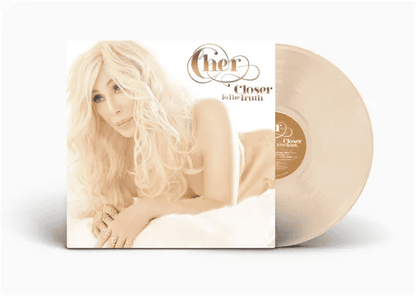 CHER - Closer To The Truth Vinyl { vinyl }