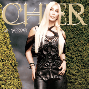 CHER - Living Proof Vinyl { vinyl }