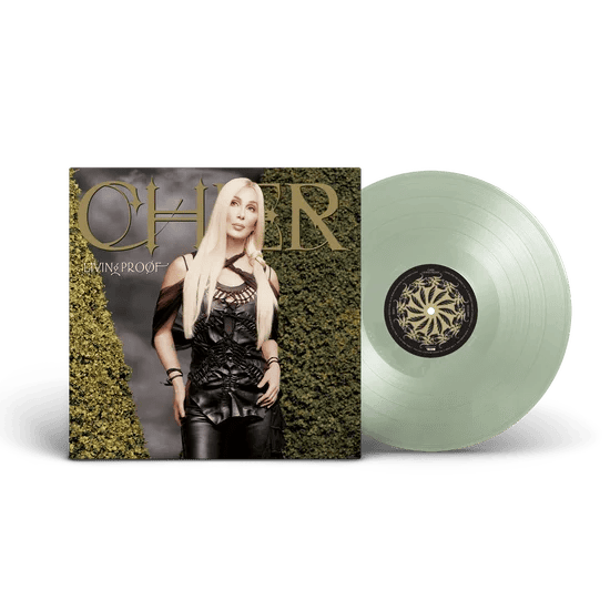 CHER - Living Proof Vinyl { vinyl }