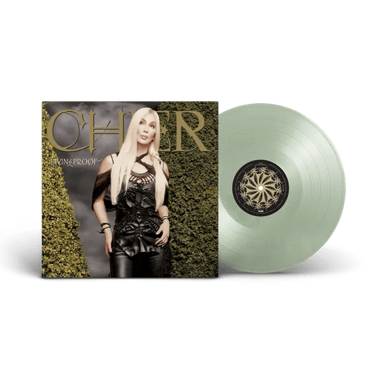 CHER - Living Proof Vinyl { vinyl }