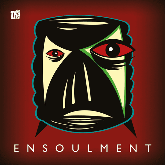 THE THE - Ensoulment Vinyl { vinyl }