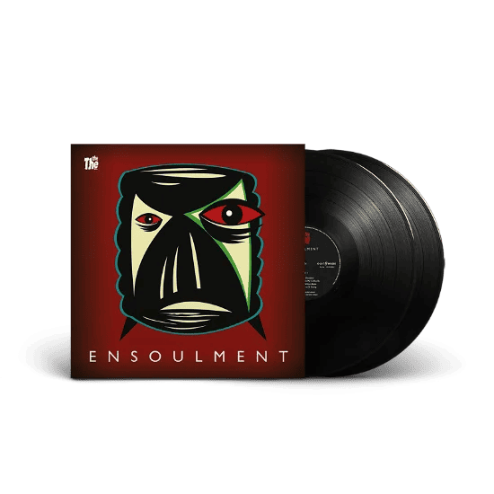 THE THE - Ensoulment Vinyl { vinyl }