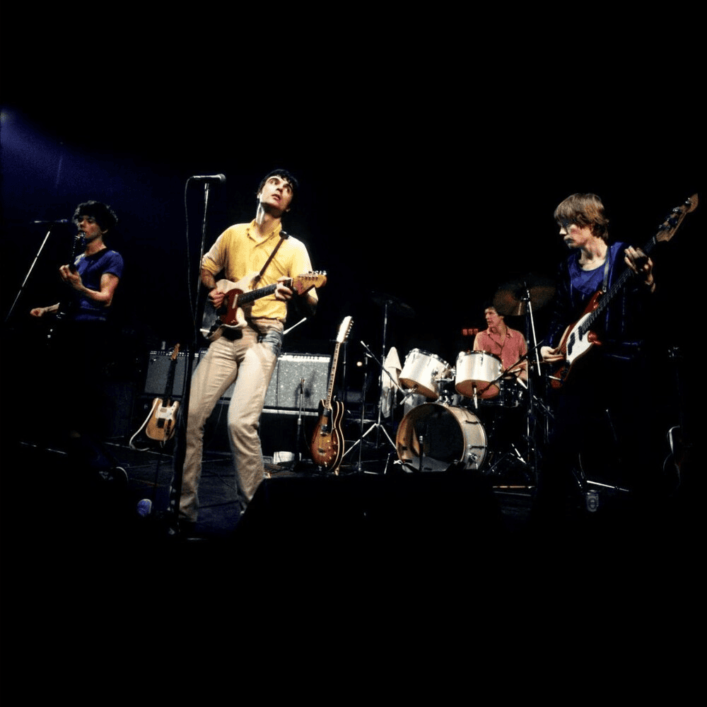 TALKING HEADS - Live At WCOZ 77 RSD24 Vinyl { vinyl }