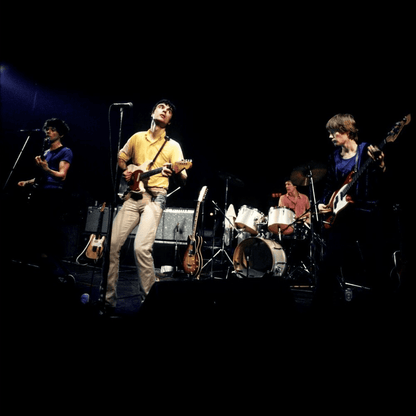 TALKING HEADS - Live At WCOZ 77 RSD24 Vinyl { vinyl }