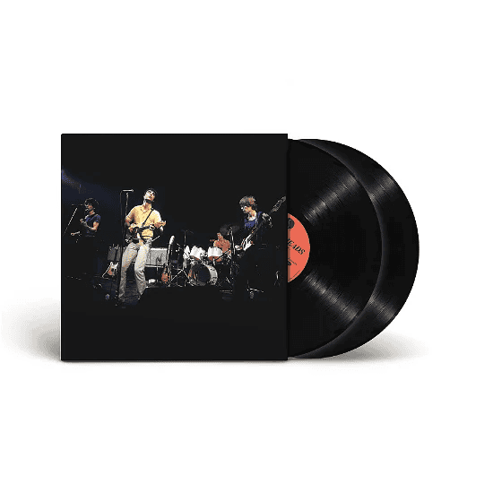 TALKING HEADS - Live At WCOZ 77 RSD24 Vinyl { vinyl }