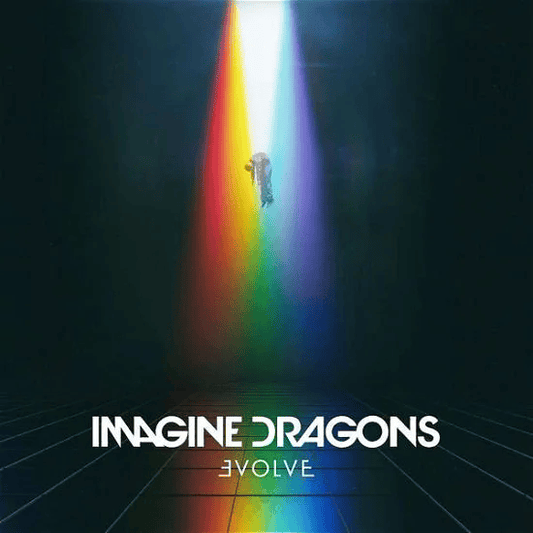 IMAGINE DRAGONS - Evolve Vinyl { vinyl }