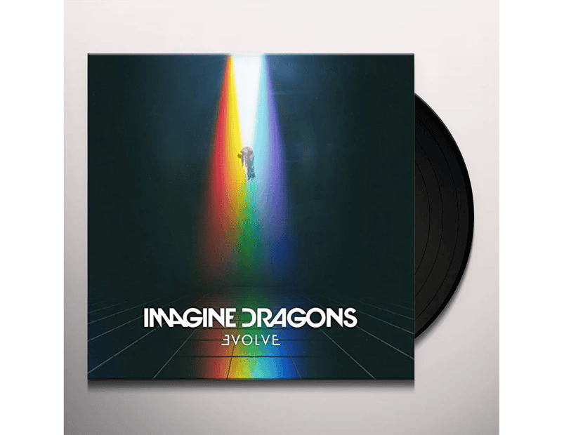 IMAGINE DRAGONS - Evolve Vinyl { vinyl }