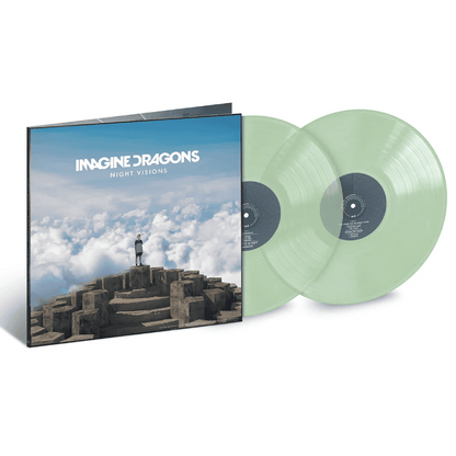 IMAGINE DRAGONS - Night Visions Vinyl { vinyl }