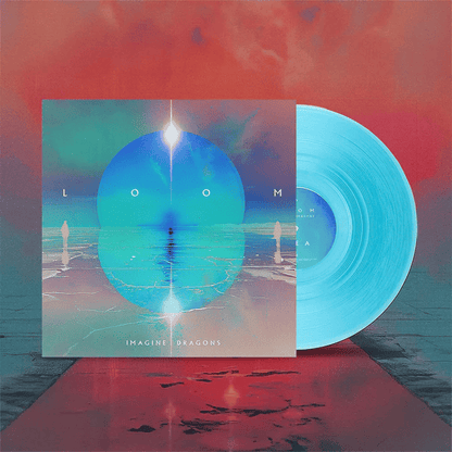 IMAGINE DRAGONS - Loom Vinyl { vinyl }