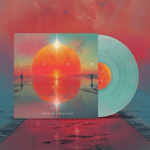 IMAGINE DRAGONS - Loom Vinyl { vinyl }