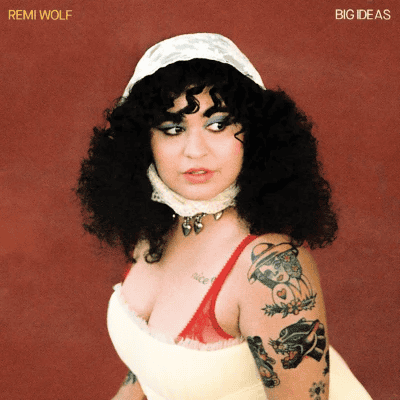 REMI WOLF - Big Ideas Vinyl { vinyl }