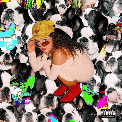 REMI WOLF - Juno Vinyl { vinyl }