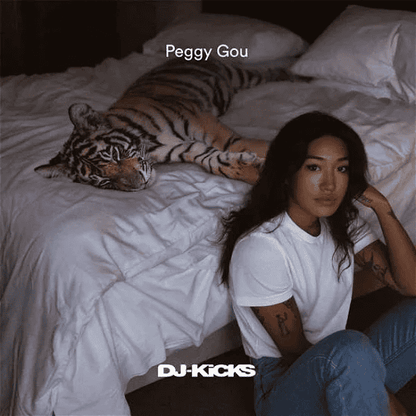 PEGGY GOU - DJ Kicks Vinyl