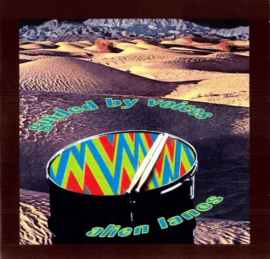 GUIDED BY VOICES - Alien Lanes Vinyl