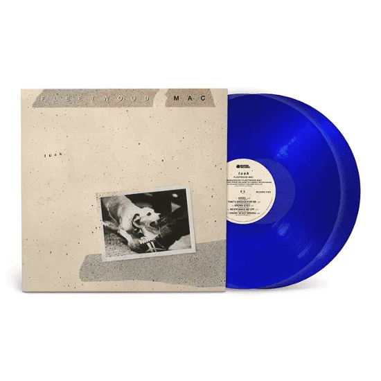 FLEETWOOD MAC - Tusk Vinyl { vinyl }