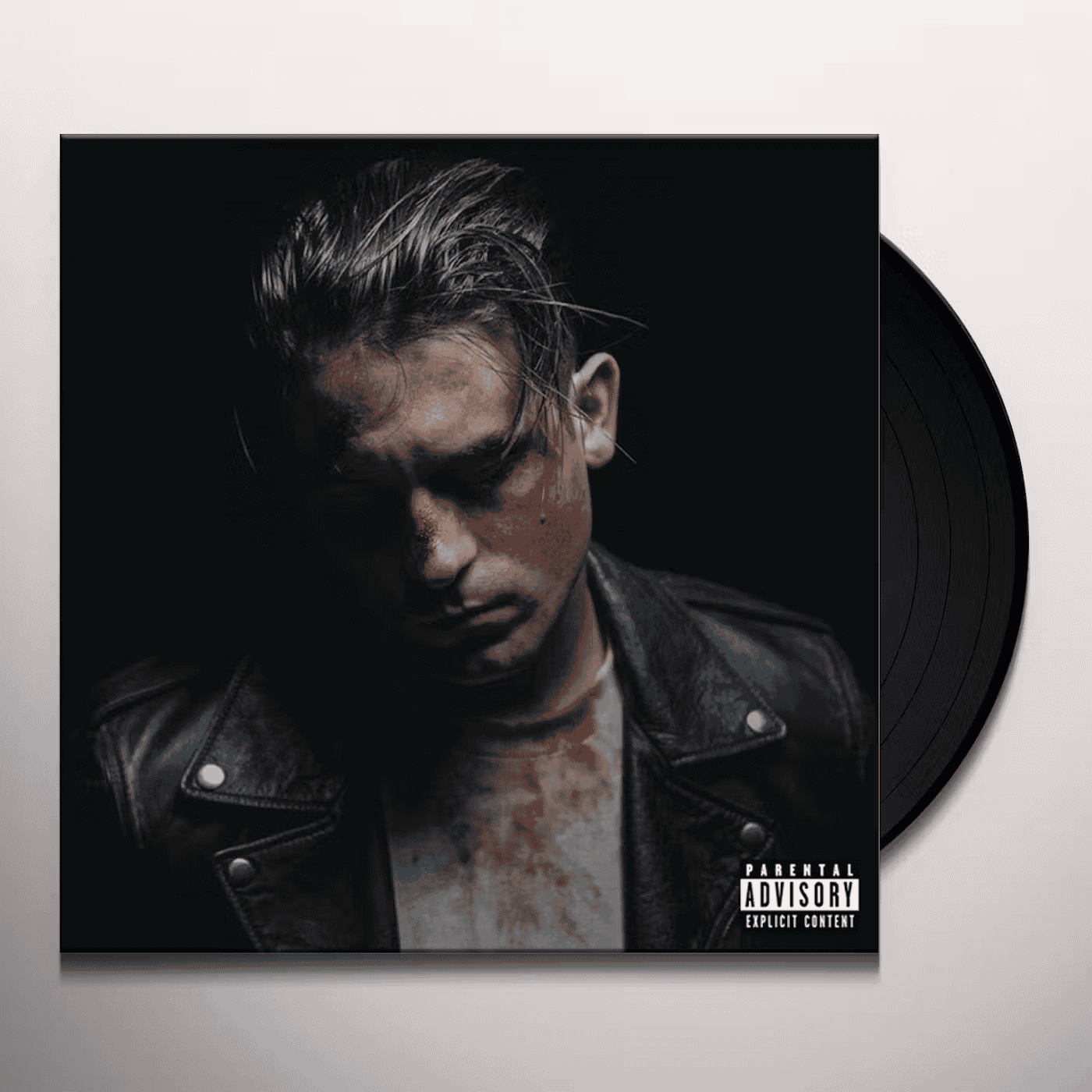 G-EAZY - Beautiful And Damned Vinyl { vinyl }