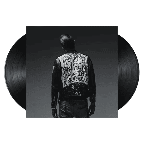 G-EAZY - When It's Dark Out Vinyl { vinyl }