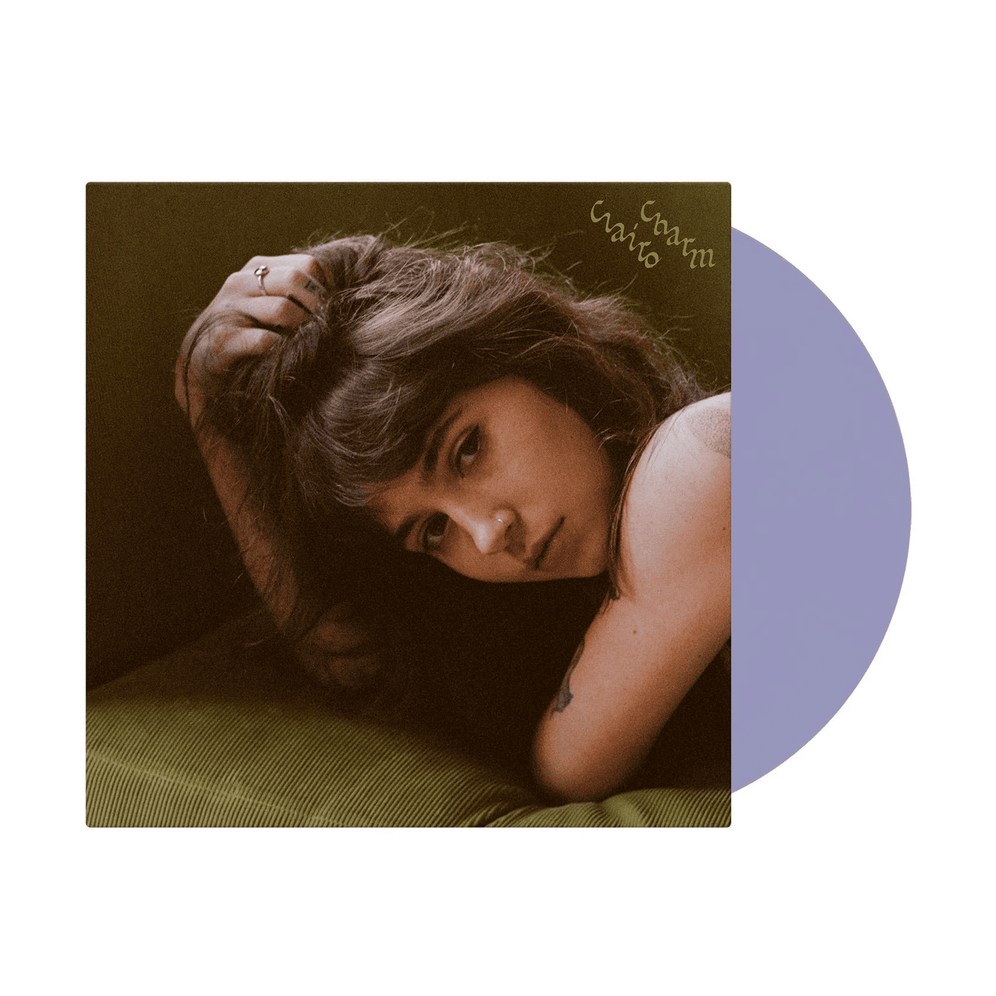 CLAIRO - Charm Vinyl { vinyl }