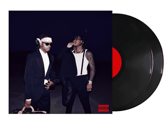 FUTURE & METRO BOOMIN - We Don't Trust You Vinyl { vinyl }
