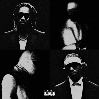 FUTURE & METRO BOOMIN - We Still Don't Trust You Vinyl { vinyl }