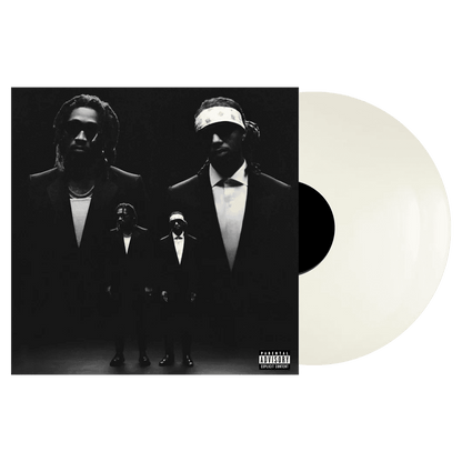 FUTURE & METRO BOOMIN - We Still Don't Trust You Vinyl { vinyl }
