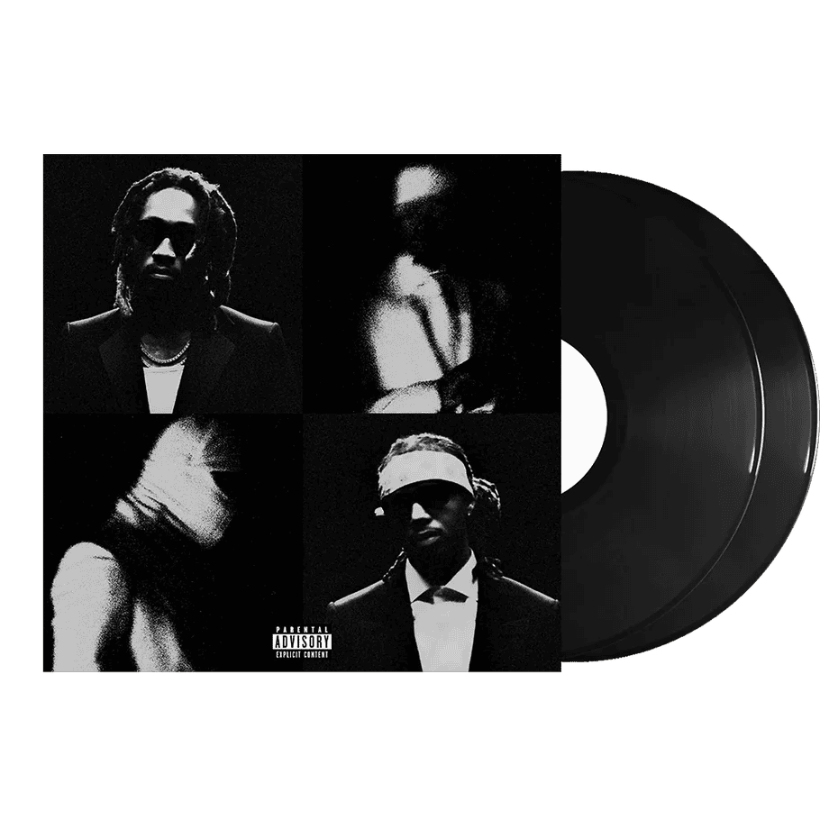 FUTURE & METRO BOOMIN - We Still Don't Trust You Vinyl { vinyl }